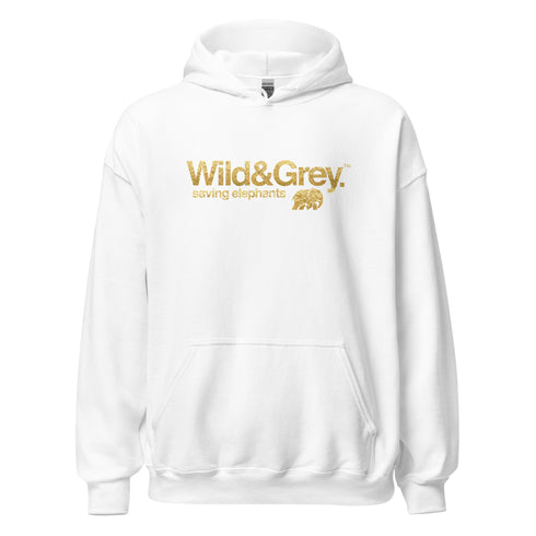 Official Elephant Logo - Perfect Womens Hoodie